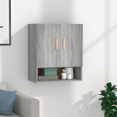 Quinnes Wall Bathroom Cabinet
