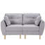 Soto Linen Blend Sofa-1493036994