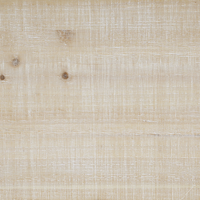 Console en bois de 52 po Mirod, Naturel