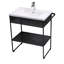 Ensemble de meuble-lavabo simple 32 po Iduna