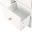 24 Pair Flip Down Shoe Storage