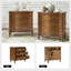 Table de bout avec courbes Elfine-100236606