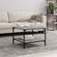 Rorer Four Leg Coffee Table with Storage-1176283166-1176283161