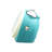 QHK054MLH Alarm Clock, Turquoise-50513896