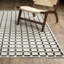 Tapis beige / noir Harlow-2042546685