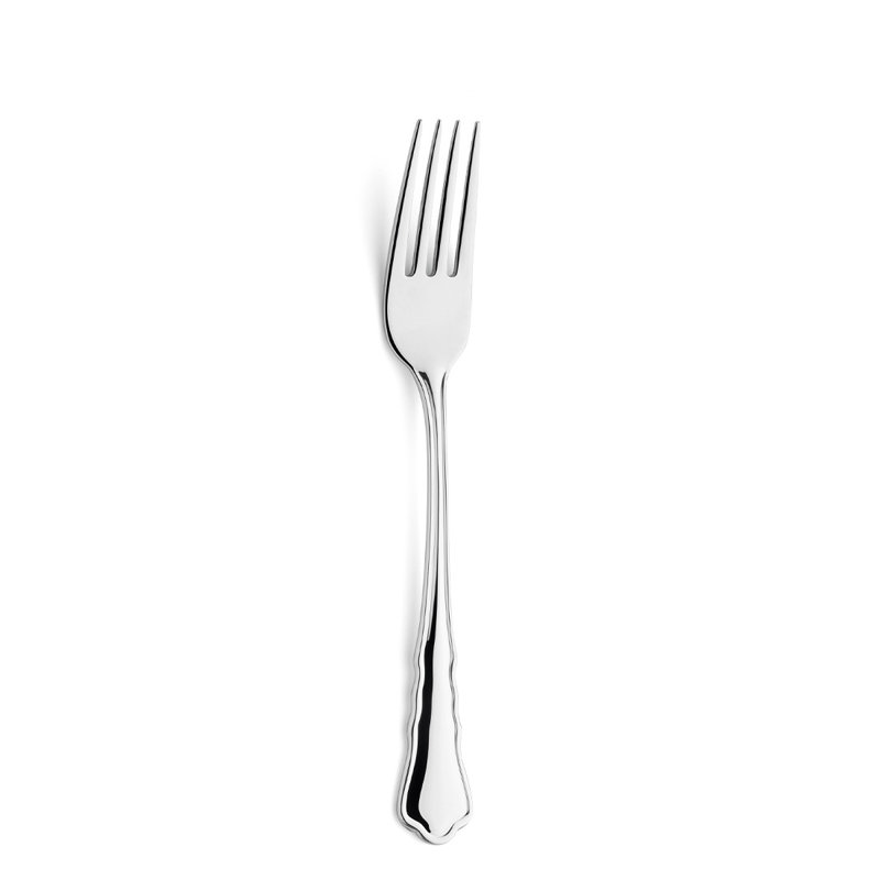 30-Piece Chippendale Cutlery Set for 6 People