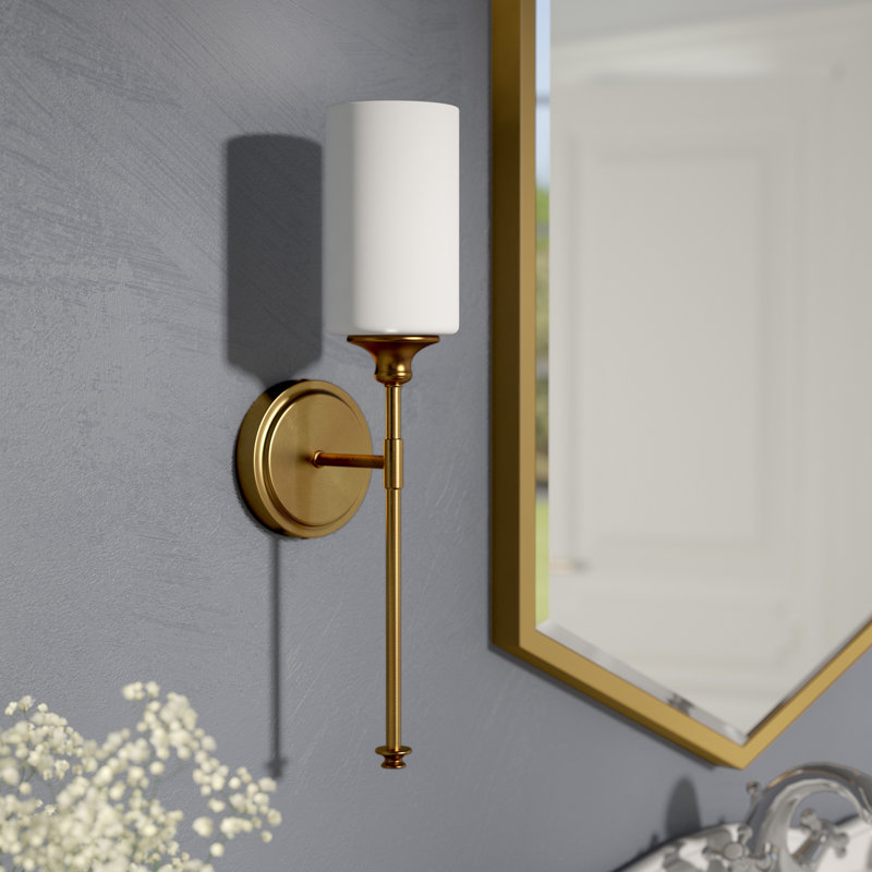 Brylan Wallchiere, Aged Brass