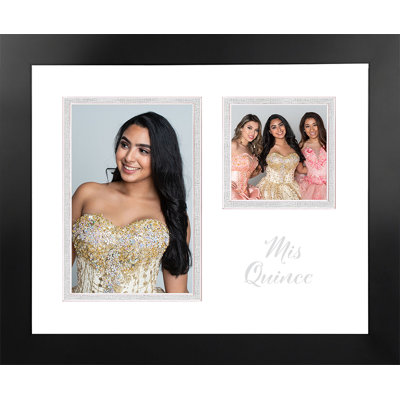 Tillett Mis Quince Double Opening Picture Frame