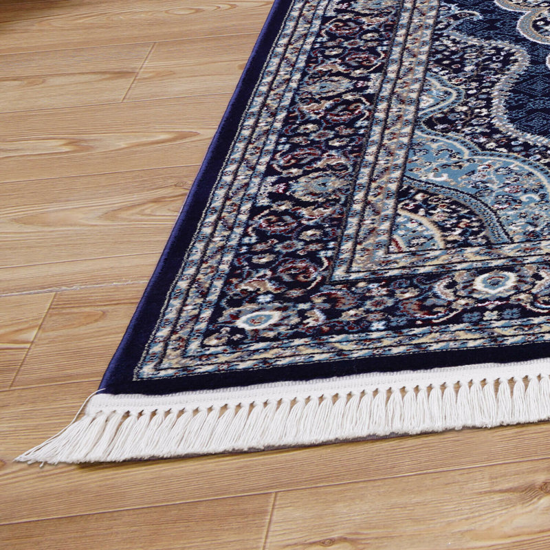 Alsager Oriental Area Rug, Rectangle 160cm x 230cm