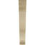 Support en bois de cèdre brut Funston Traditional-88615691