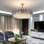 Merrill 10 - Light Crystal Chandelier