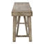 Bureau en bois massif Alamosa
