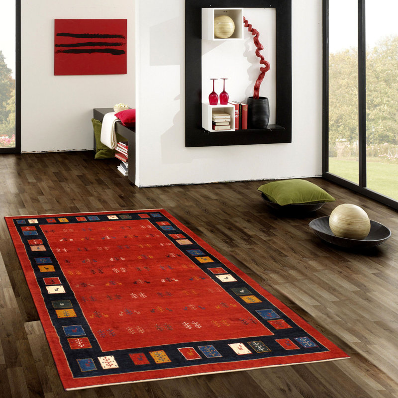 Tribal One-of-a-Kind 3'11" X 5'11" Area Rug