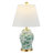 Lampe de table en laiton doré 22 po Eldredge-70774251