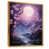 Gold Floater Framed