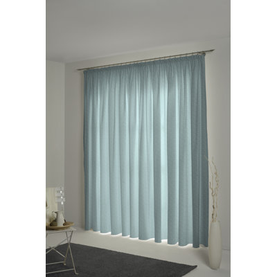 Breedlove Room Darkening Curtain Single Panel