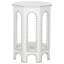 Table de bout cylindrique avec rangement Nara-256508670