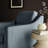 Liora Performance Velvet Armchair-110091663