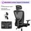 Chaise de bureau ergonomique