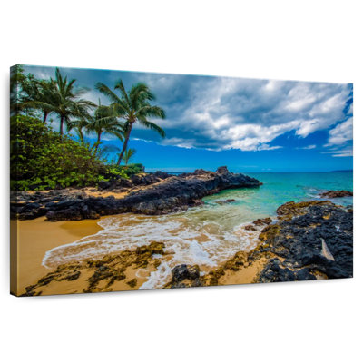 Gillard Secret Cove Beach