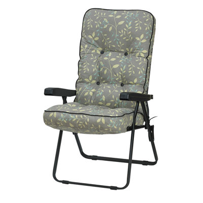Farallones Folding Recliner Chair