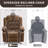 Wide Recliner Chair for Living Room, Rocking Nursery Glider with Cup Holder & Side Pockets-1334964901