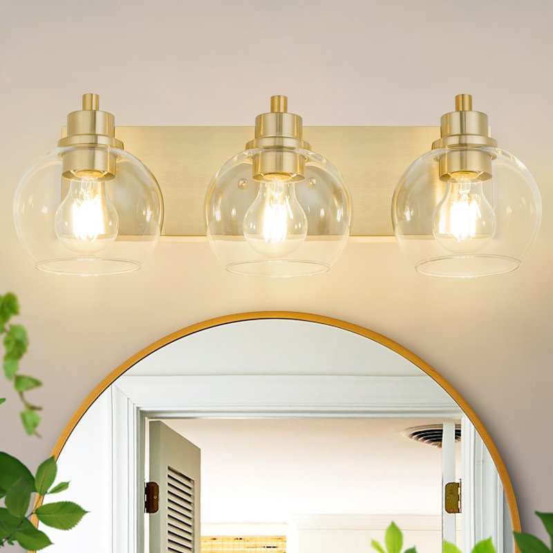 Chirokitia 3 - Light Dimmable Vanity Light