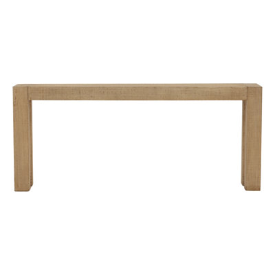 Lamont Console Table Light Warm Wash