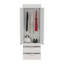 Armoire Tarento, finition deux tiroirs