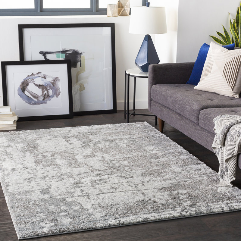Tapis tissé à la machine Kolaire, Tapis de couloir 2 pi 7 po x 7 pi 3 po