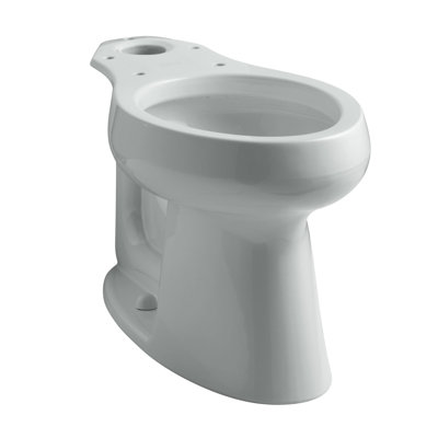 Highline Comfort Height Chair-Height Elongated Toilet Bowl