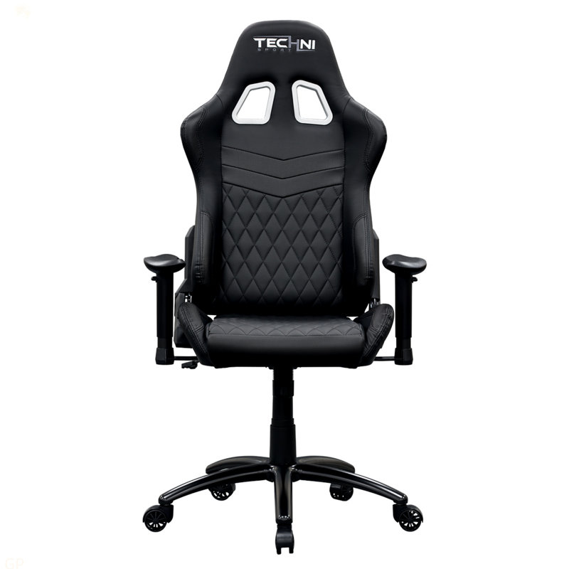 Fauteuil de jeu ergonomique à haut dossier pour PC