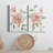 " Rose Contour " 2 - Pieces-1156747870
