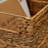 Kriebel Seagrass Handmade 4-Piece Nesting Basket