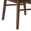 Chaise d'appoint rembourrée Authur