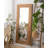 Rectangle Solid Wood Full Length Mirrors