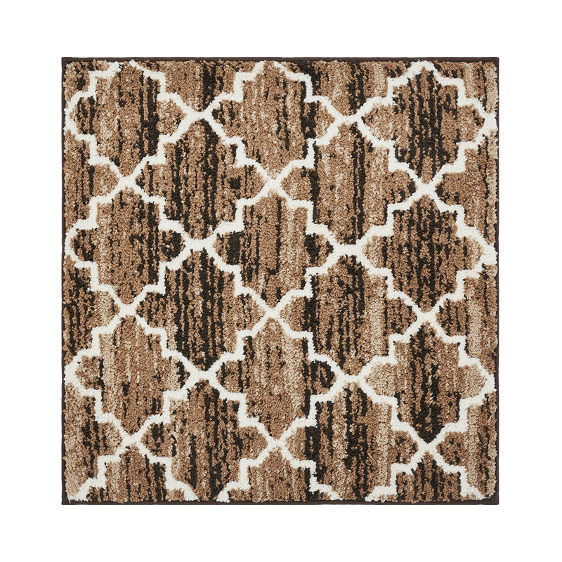 Nidha Non-Slip Bath Rug