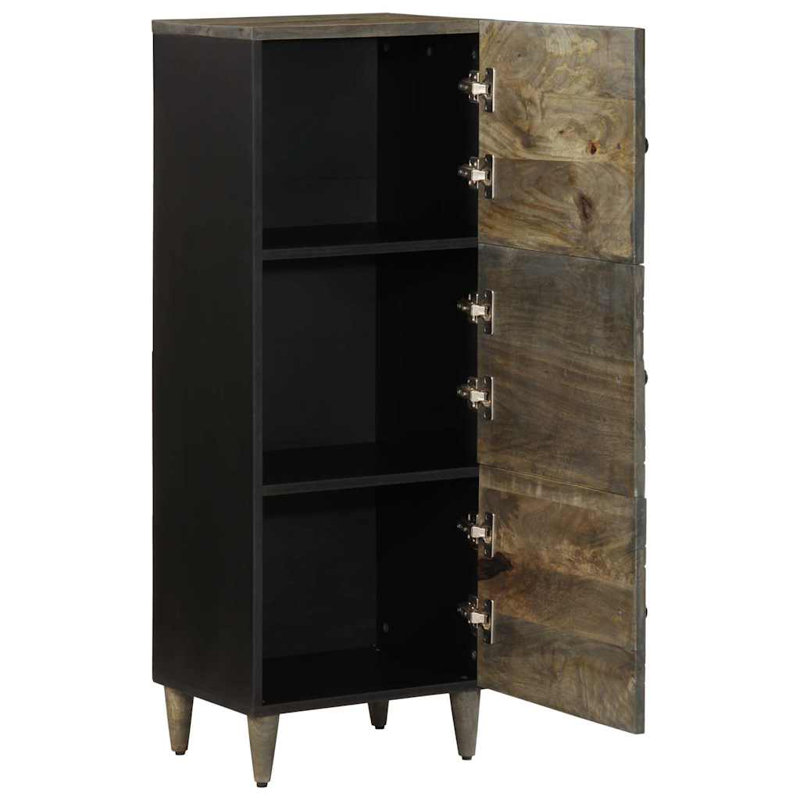 40cm Solid Wood Sideboard