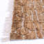 Breezeblock Geometric Area Rug in Straw-1487430557