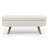Ottoman Oval Storage Bench With Rubber Wood Legs For Footstool Seat And Storage Function-128633038-128633041