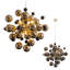 Charlee 10 - Light Unique/Statement Chandelier