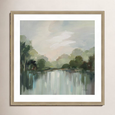 Cool Spring Day Print