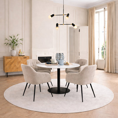 Tannenbaum 4 - Person Dining Set