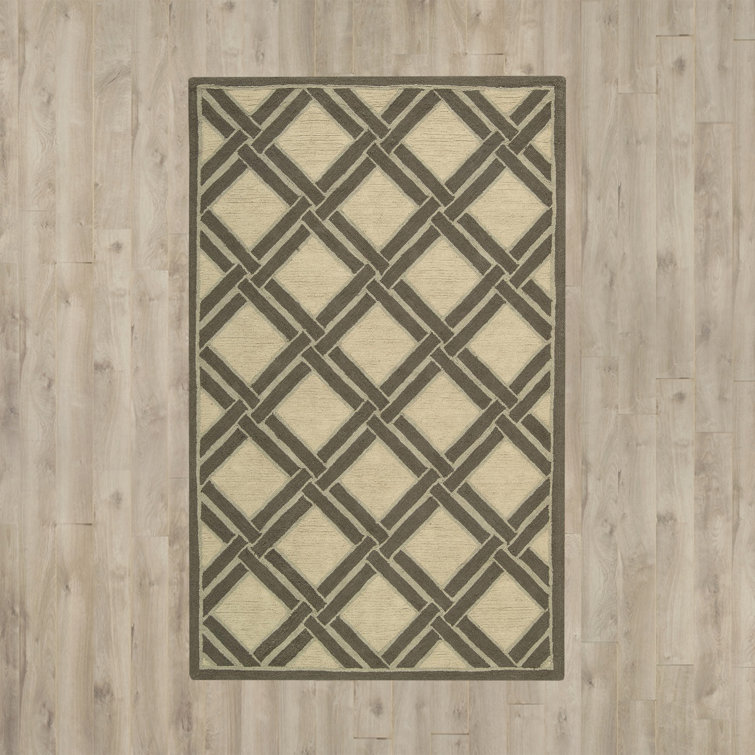 Whitt Geometric Indoor Rug