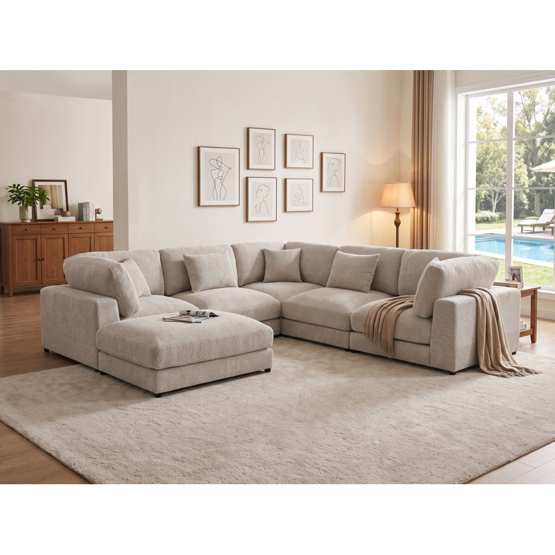 Canapé modulaire Everden