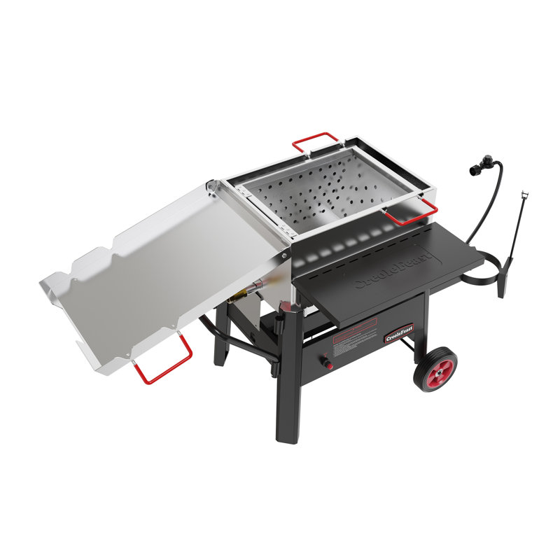 Creole Feast 2 - Burner Single Sack Crawfish Seafood Boiler