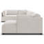 Bernhardt Parker 5-Piece Fabric Sectional-72659269
