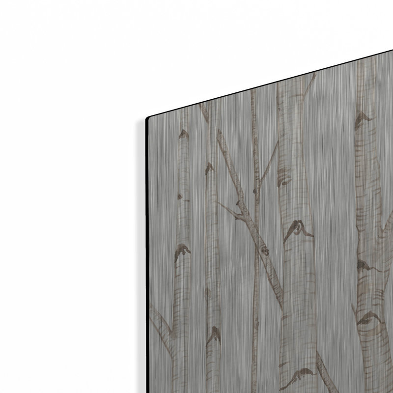 «Birch Trees I» par Cindy Jacobs