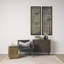 Fauteuil en cuir véritable à grain supérieur l 29,7 po Jewels-1747382503-1747382502