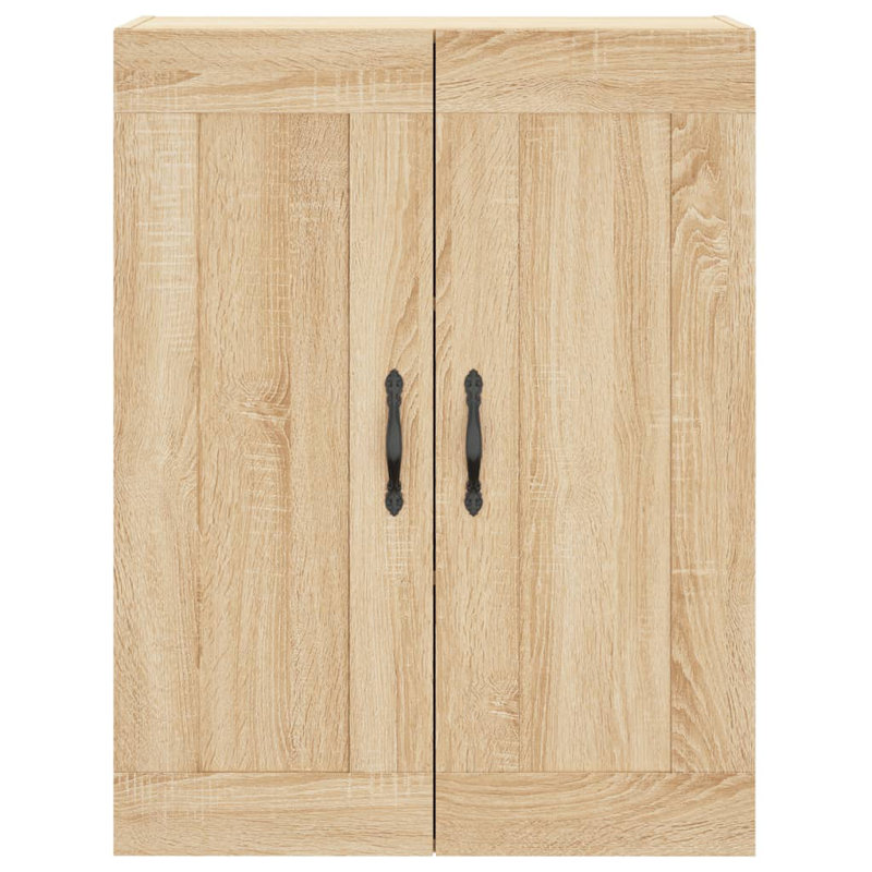 Medgar Bathroom Cabinet, Sonoma Oak